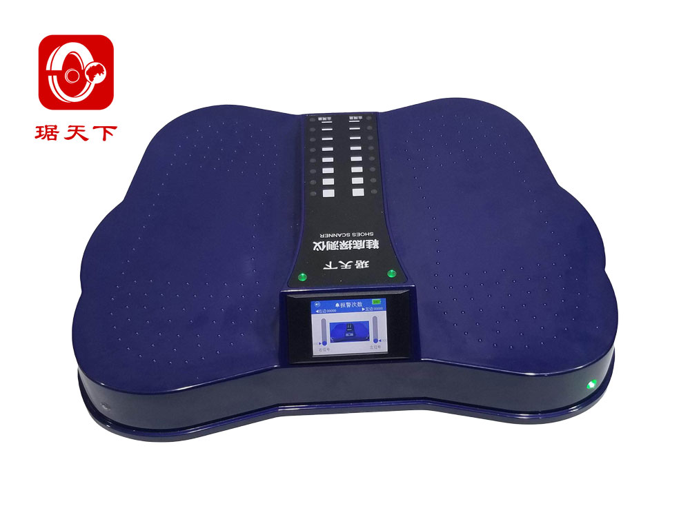 鞋底金屬探測(cè)器 PA-001B 安檢設(shè)備