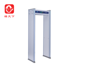 6區(qū)安檢門PA800A