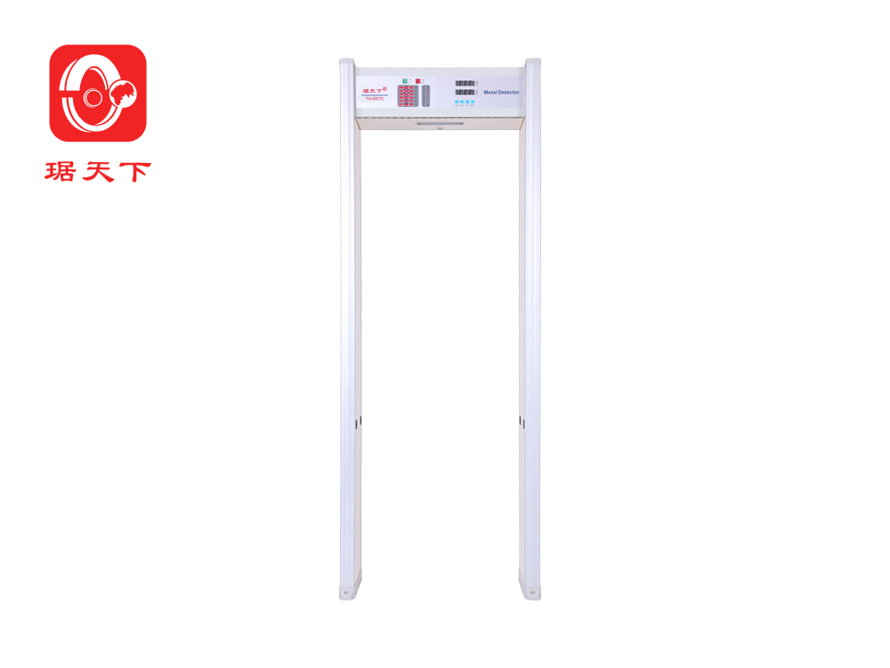 6區(qū)安檢門 PA800TC 安檢設(shè)備