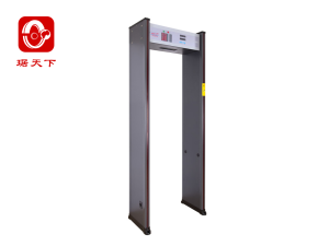 智能紅外測(cè)溫門(mén) PA800TDX