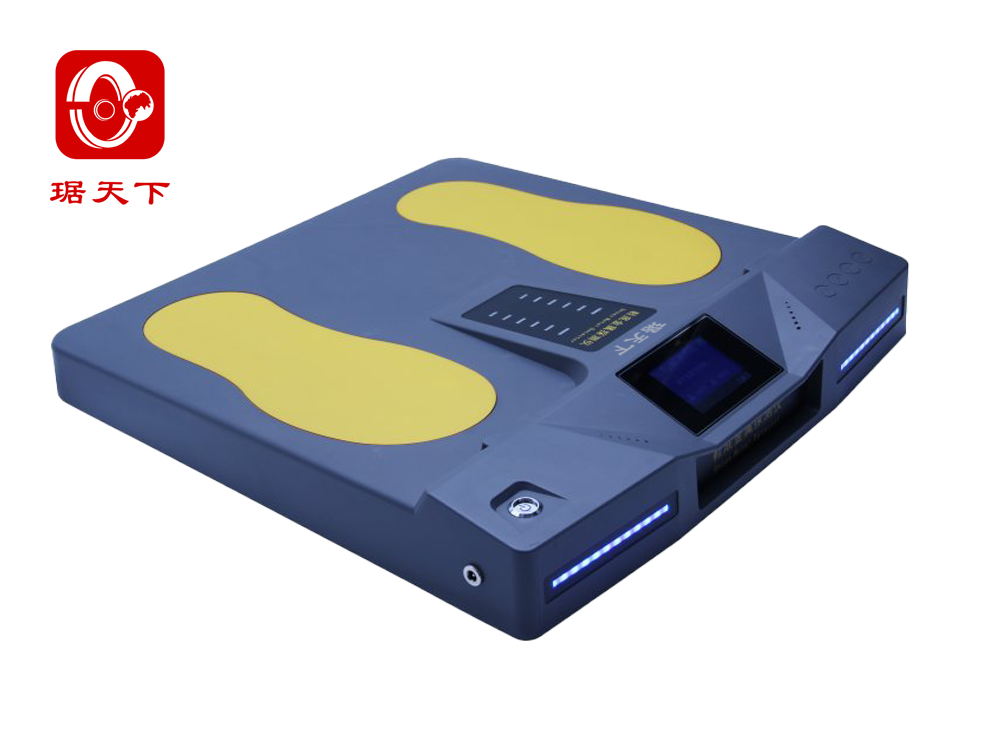 鞋底金屬探測器 PA-001A 安檢設備